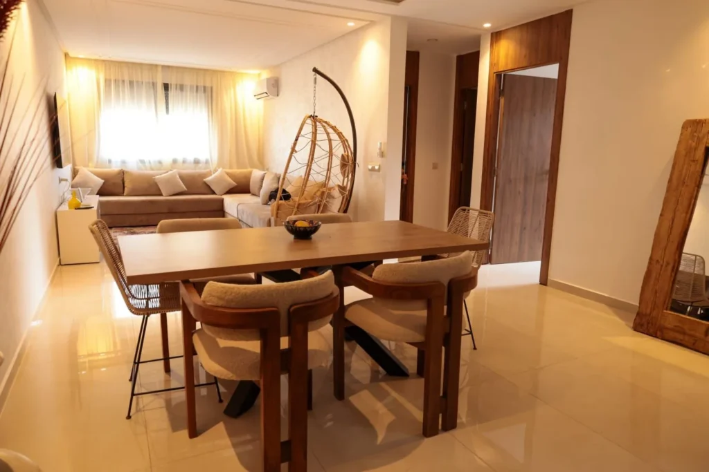 appartement à vendre à Hay Izdihar Marrakech, photo 6