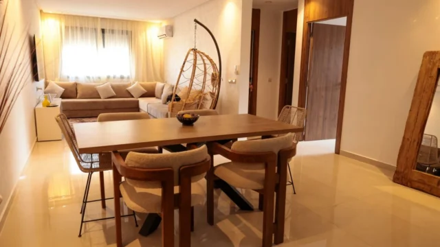 appartement à vendre à Hay Izdihar Marrakech, photo 6