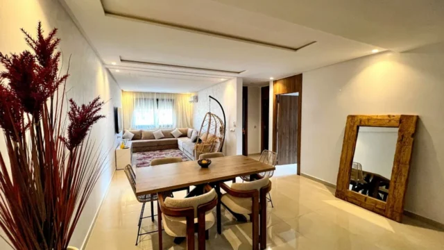 appartement à vendre à Hay Izdihar Marrakech, photo 7