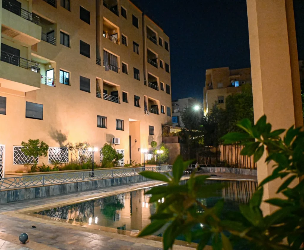 appartement à vendre à Hay Izdihar Marrakech, photo 8