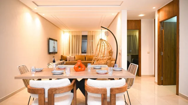 appartement à vendre à Hay Izdihar Marrakech, photo 10