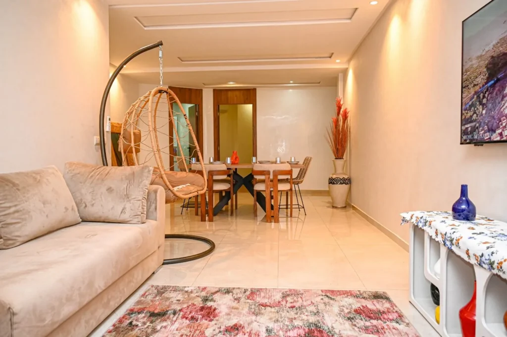 appartement à vendre à Hay Izdihar Marrakech, photo 11