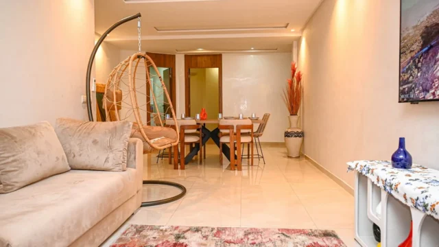 appartement à vendre à Hay Izdihar Marrakech, photo 11