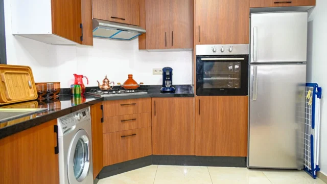 appartement à vendre à Hay Izdihar Marrakech, photo 12