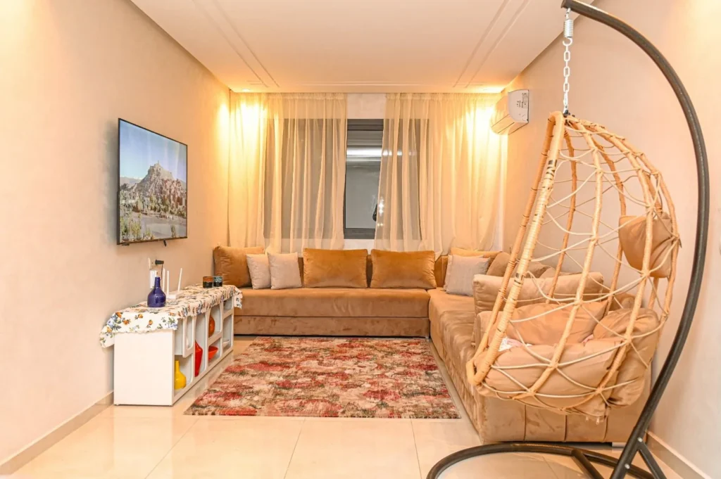 appartement à vendre à Hay Izdihar Marrakech, photo 18
