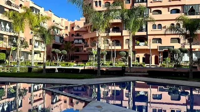 appartement à vendre à Palmeraie Marrakech, photo 1
