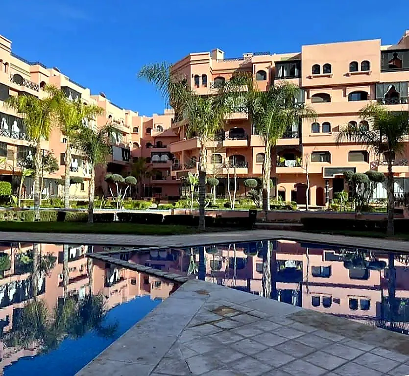 appartement à vendre à Palmeraie Marrakech, photo 1