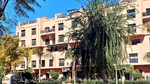 appartement à vendre à Palmeraie Marrakech, photo 2