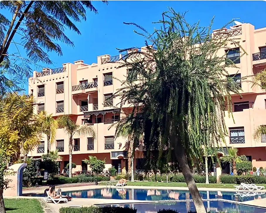 appartement à vendre à Palmeraie Marrakech, photo 2