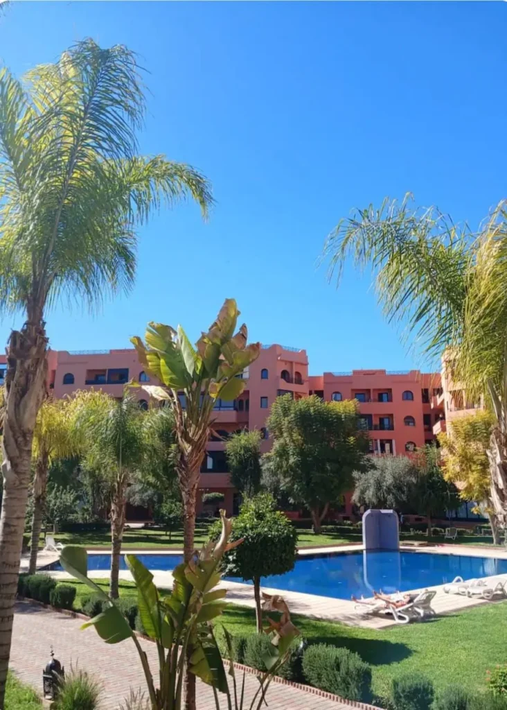 appartement à vendre à Palmeraie Marrakech, photo 14