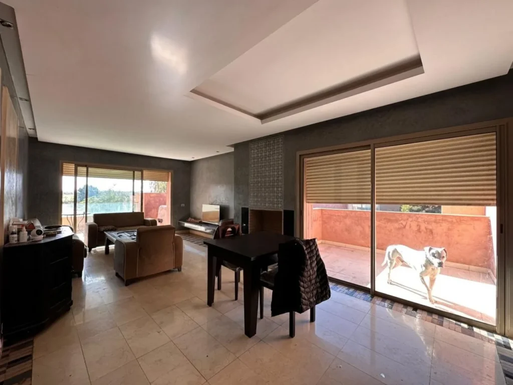 appartement à vendre à Prestigia Marrakech, photo 3