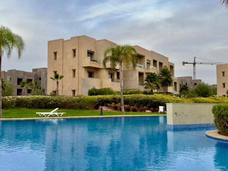Appartement – Prestigia Marrakech Piscine - 78 m2
