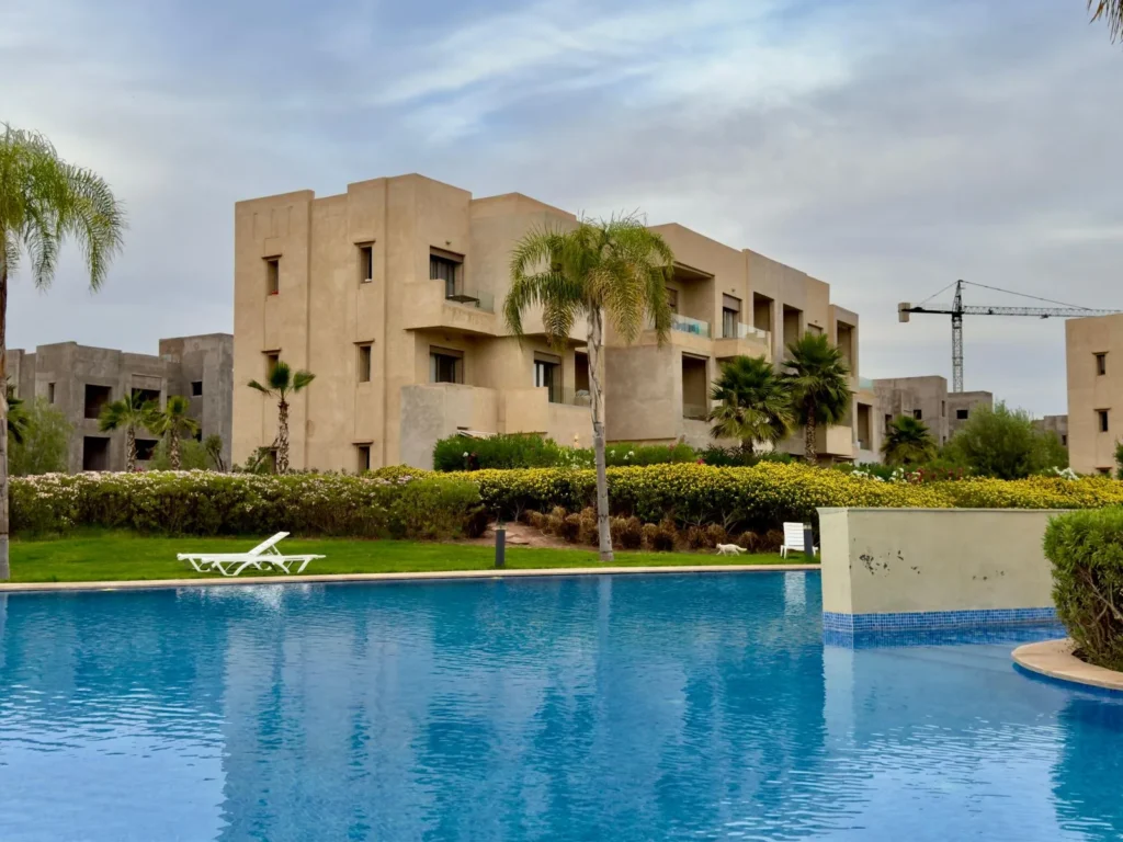 appartement à vendre à Prestigia Marrakech, photo 12