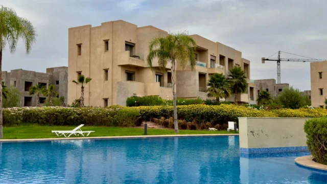 appartement à vendre à Prestigia Marrakech, photo 12