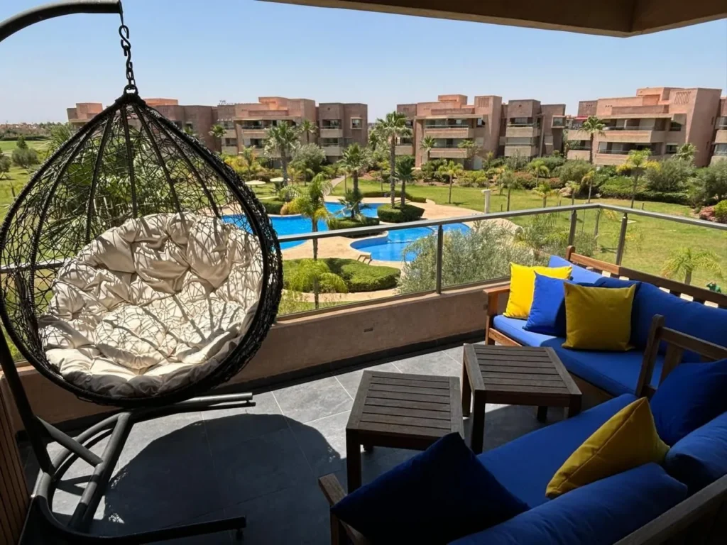 appartement à vendre à Prestigia Marrakech, photo 5