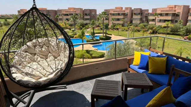 appartement à vendre à Prestigia Marrakech, photo 5