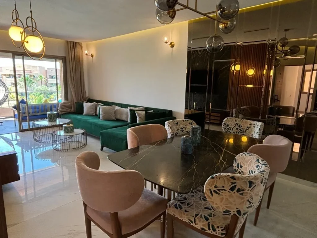 appartement à vendre à Prestigia Marrakech, photo 6