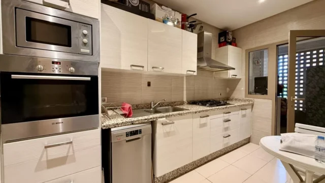appartement à vendre à Prestigia Marrakech, photo 8