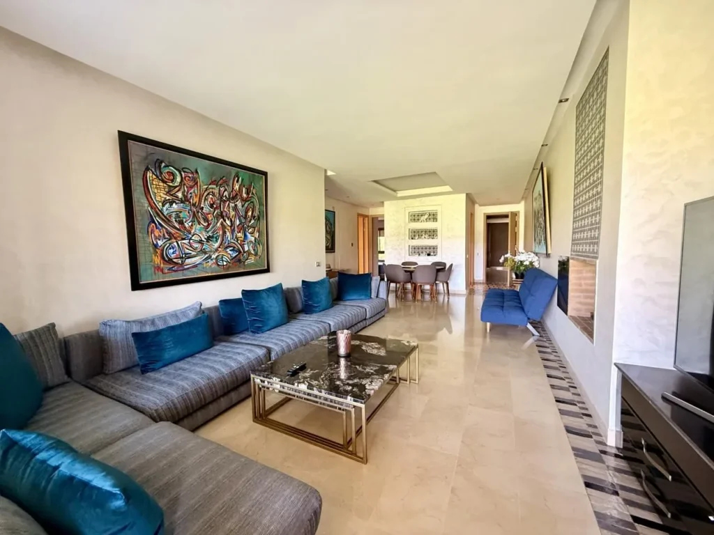 appartement à vendre à Prestigia Marrakech, photo 14