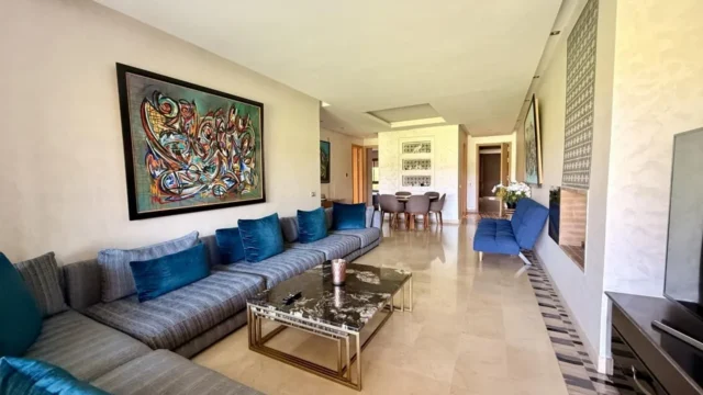 appartement à vendre à Prestigia Marrakech, photo 14