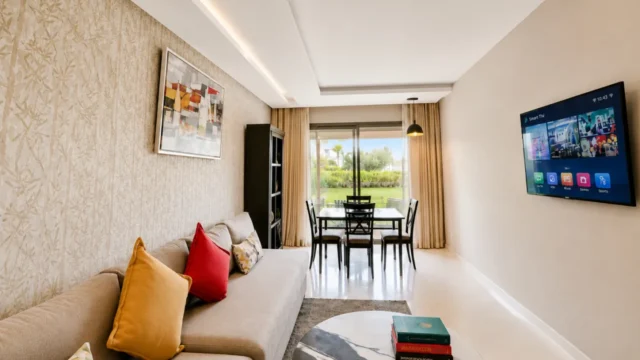 appartement à vendre à Prestigia Marrakech, photo 1