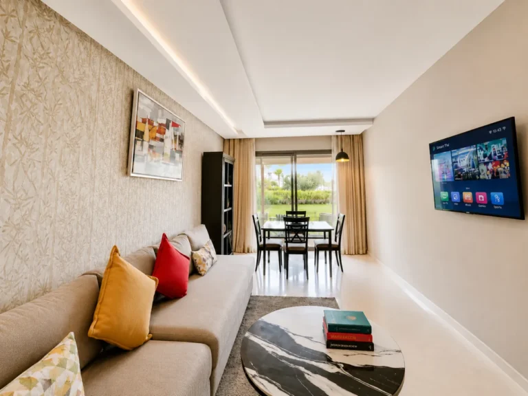 Appartement – Prestigia Marrakech meublé - 78 m2