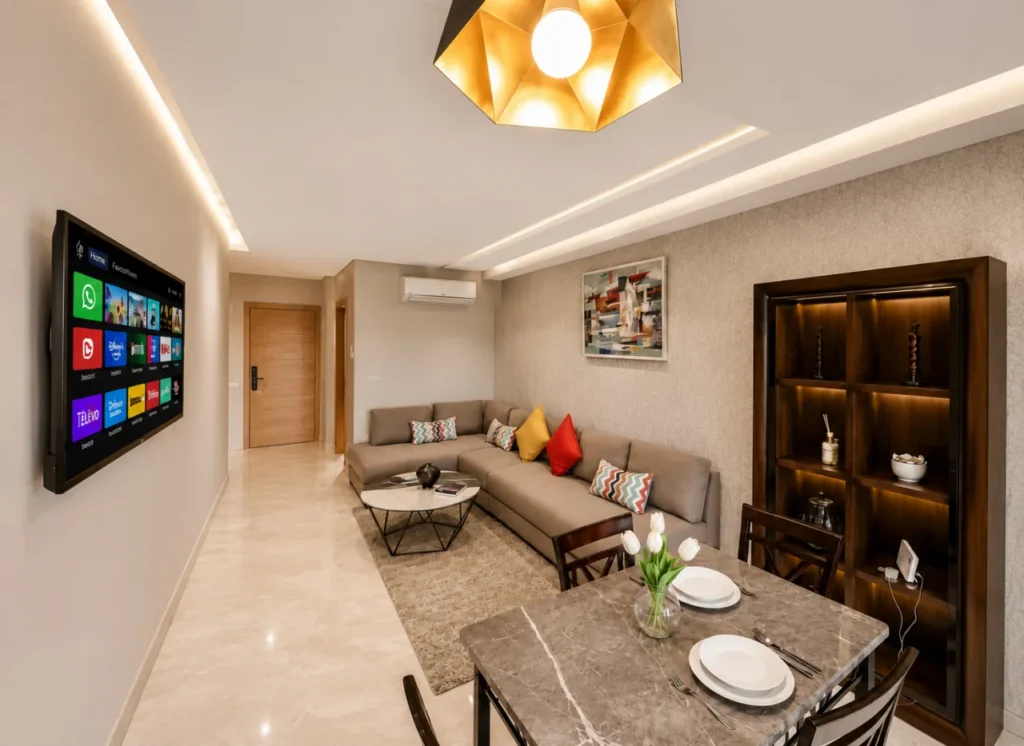 appartement à vendre à Prestigia Marrakech, photo 2