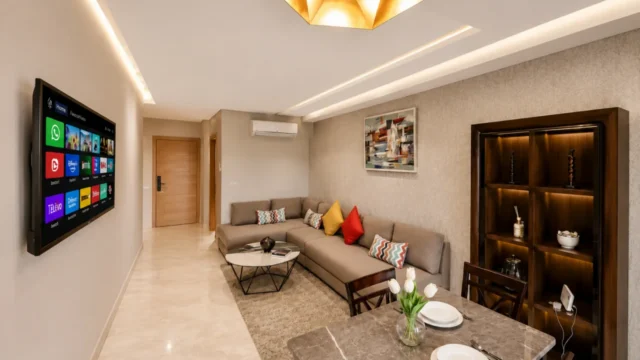 appartement à vendre à Prestigia Marrakech, photo 2