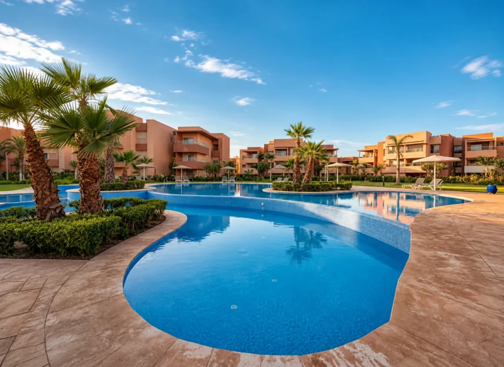 appartement à vendre à Prestigia Marrakech, photo 16