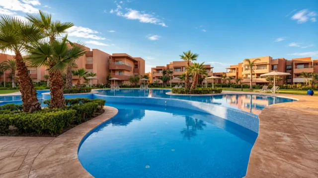 appartement à vendre à Prestigia Marrakech, photo 16