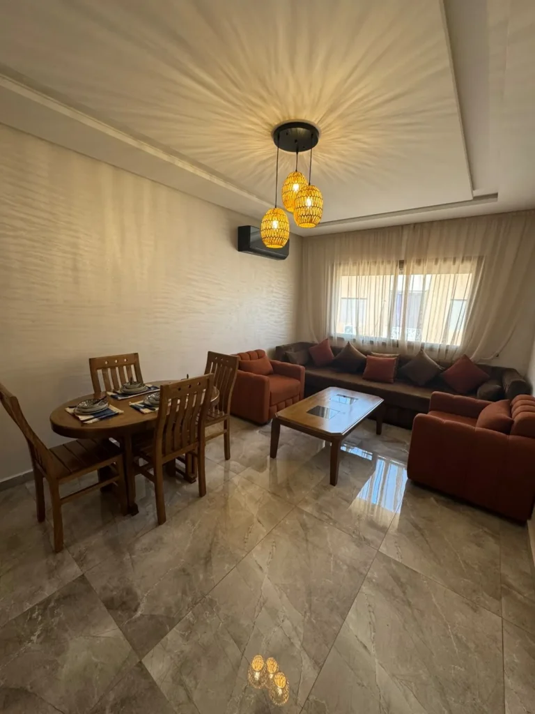 appartement à vendre à Route de Casablanca Marrakech, photo 5