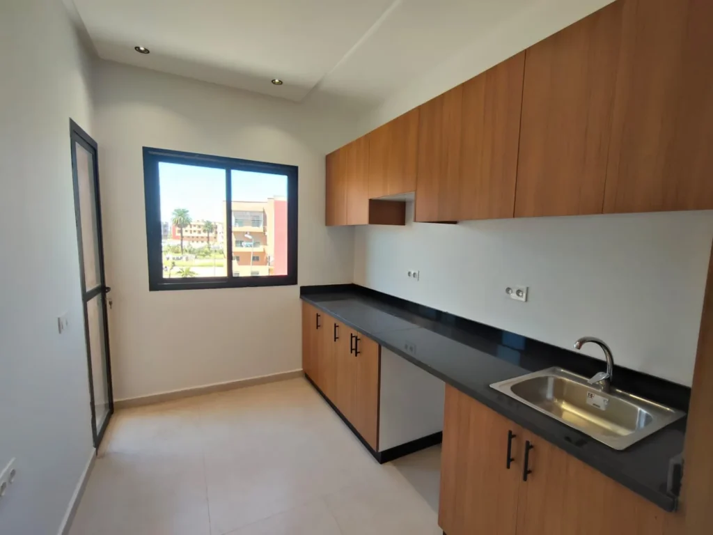 appartement à vendre à Route de Targa Marrakech, photo 1