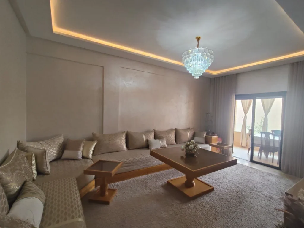appartement à vendre à Targa Marrakech, photo 14