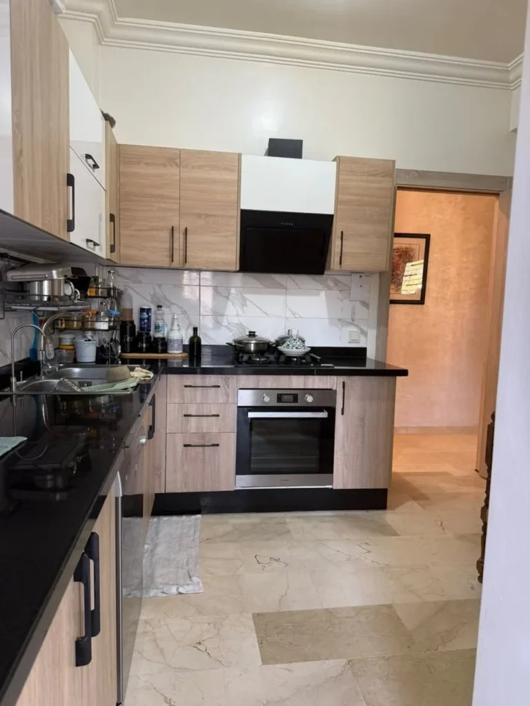 appartement à vendre à Targa Marrakech, photo 14