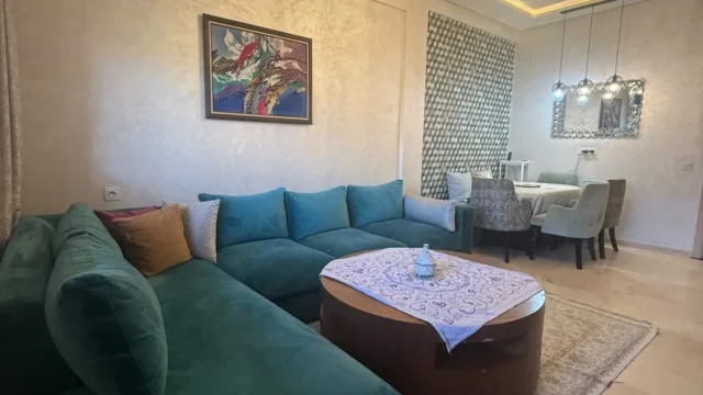 appartement à vendre à Targa Marrakech, photo 15