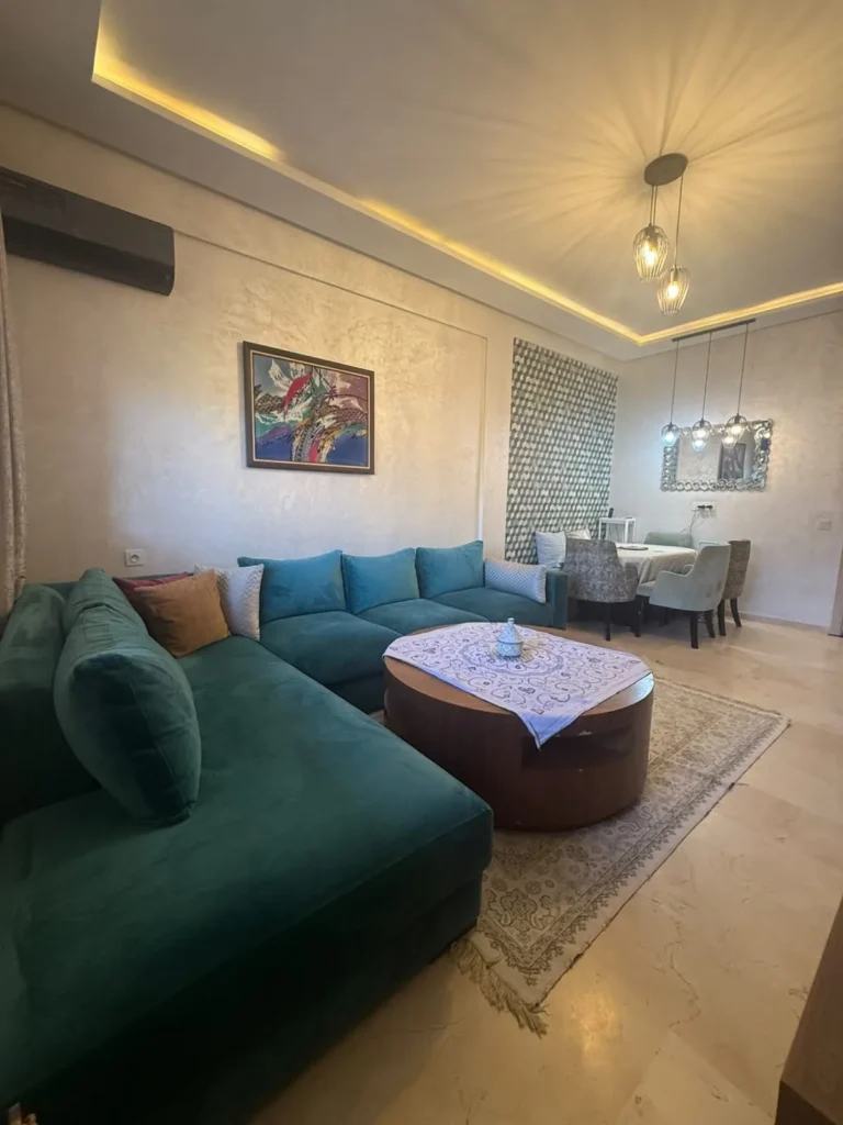 appartement à vendre à Targa Marrakech, photo 15