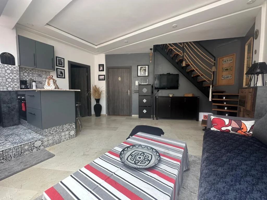 duplex à vendre à Guéliz Marrakech, photo 3