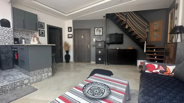 duplex à vendre à Guéliz Marrakech, photo 3
