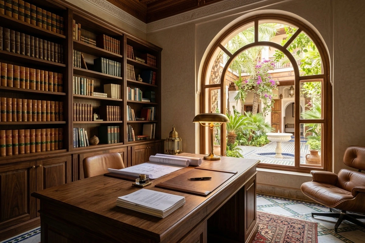 Cabinet de conseil patrimonial et fiscalité immobilière au Maroc pour les acheteurs étrangers
