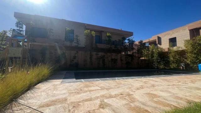 villa à vendre à Chrifia Marrakech, photo 3