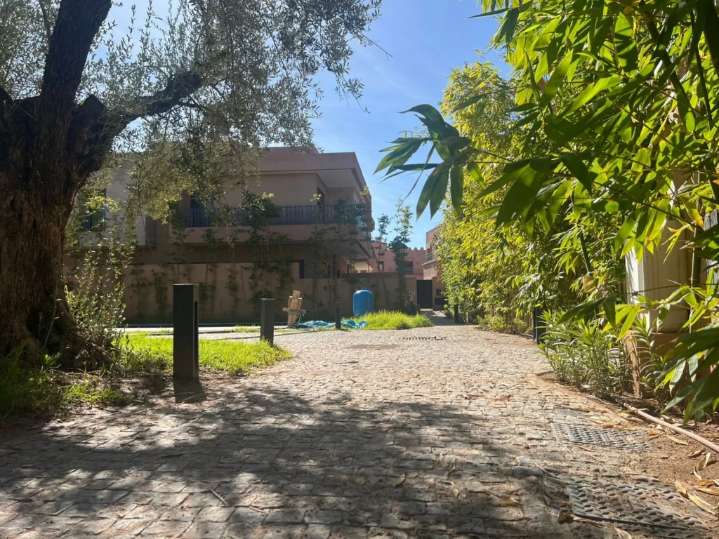 villa à vendre à Chrifia Marrakech, photo 4