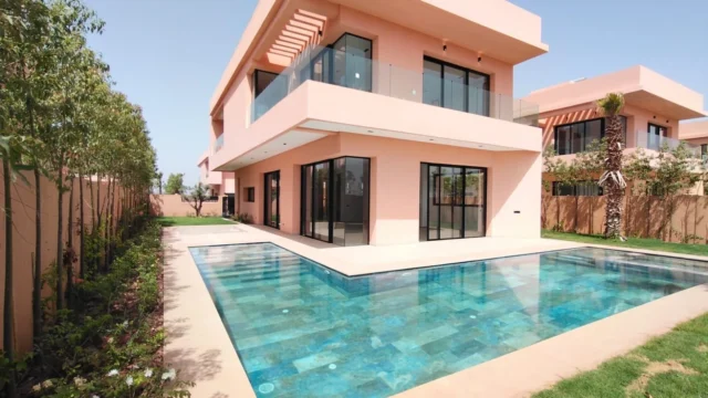 villa à vendre à Route d'Amizmiz Marrakech, photo 1
