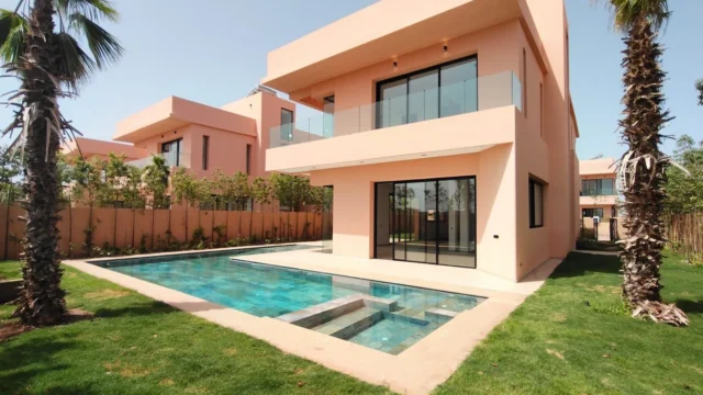 villa à vendre à Route d'Amizmiz Marrakech, photo 3