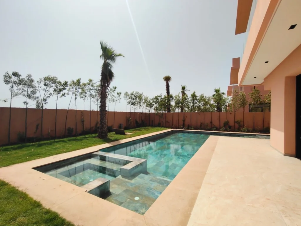 villa à vendre à Route d'Amizmiz Marrakech, photo 4