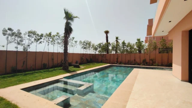 villa à vendre à Route d'Amizmiz Marrakech, photo 4