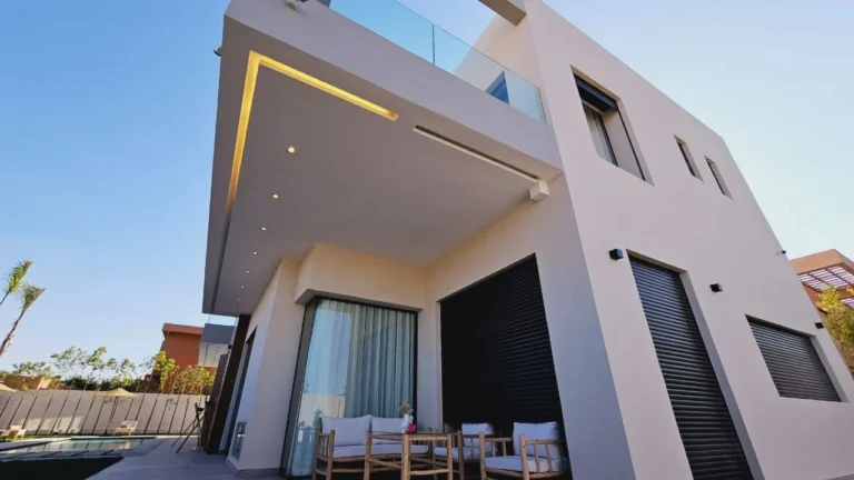 Villa – Route d'Ourika Marrakech Piscine - 385 m2