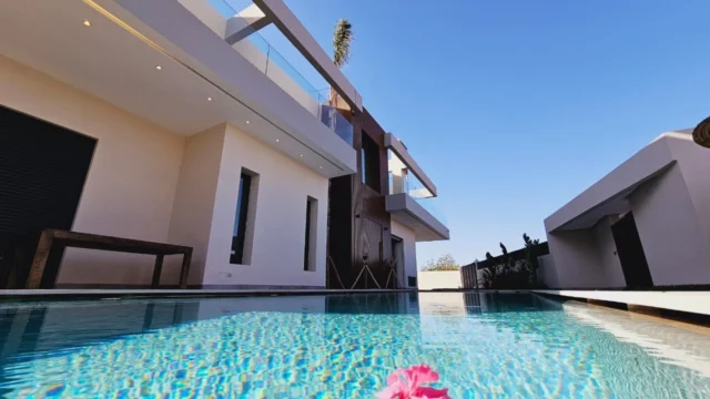 villa à vendre à Route d'Ourika Marrakech, photo 11