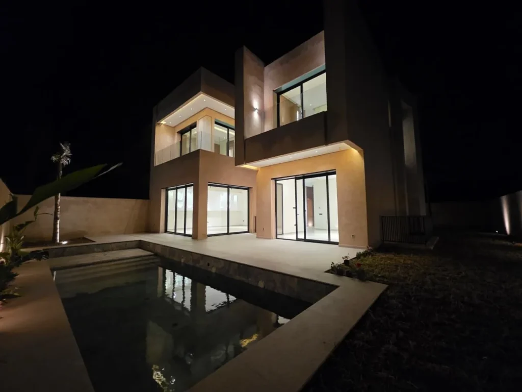 villa à vendre à Route d'Ourika Marrakech, photo 16