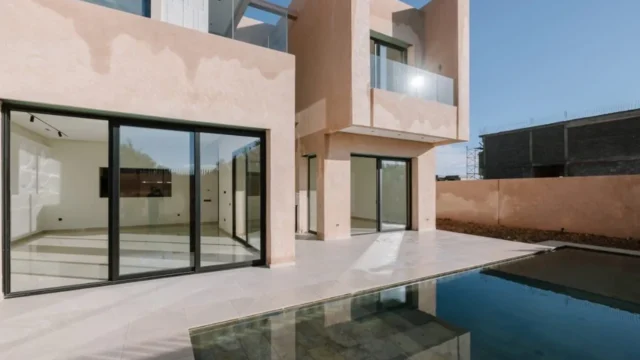 villa à vendre à Route d'Ourika Marrakech, photo 11