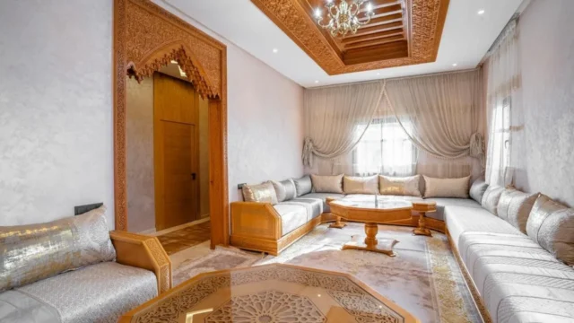 villa à vendre à Route d'Ourika Marrakech, photo 1